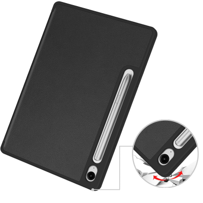Чохол до планшета BeCover Flexible TPU Mate Samsung Tab S9 (SM-X710/SM-X716)/S9 FE (SM-X510/SM-X516B) 11.0
