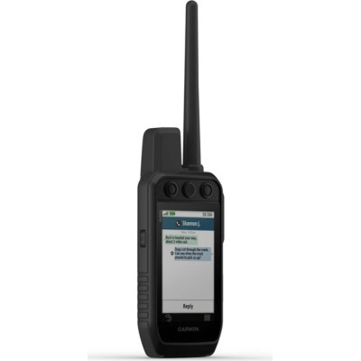 Персональний навігатор Garmin для собак Alpha 300i Handheld Only GPS (010-02806-51)