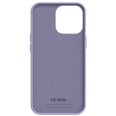 Чохол до мобільного телефона Armorstandart ICON2 Case Apple iPhone 14 Pro Lilac (ARM63598)