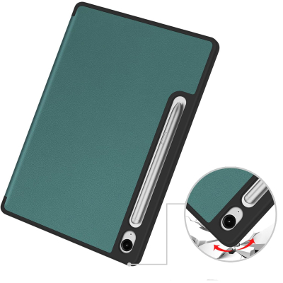 Чохол до планшета BeCover Flexible TPU Mate Samsung Tab S9 (SM-X710/SM-X716)/S9 FE (SM-X510/SM-X516B) 11.0