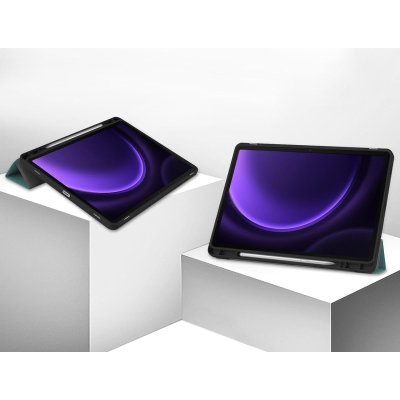 Чохол до планшета BeCover Flexible TPU Mate Samsung Tab S9 (SM-X710/SM-X716)/S9 FE (SM-X510/SM-X516B) 11.0