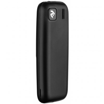 Мобільний телефон 2E S180 2021 без ЗП Black (688130243377)