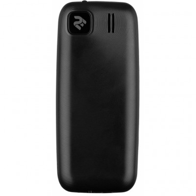 Мобільний телефон 2E S180 2021 без ЗП Black (688130243377)