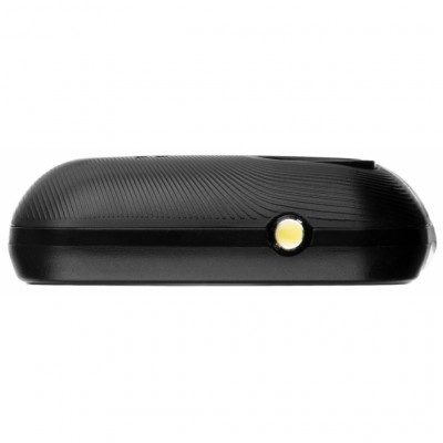 Мобільний телефон 2E S180 2021 без ЗП Black (688130243377)