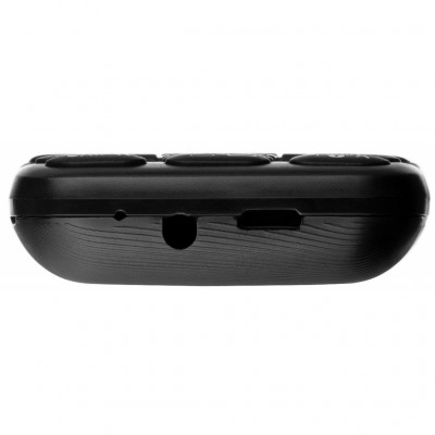 Мобільний телефон 2E S180 2021 без ЗП Black (688130243377)