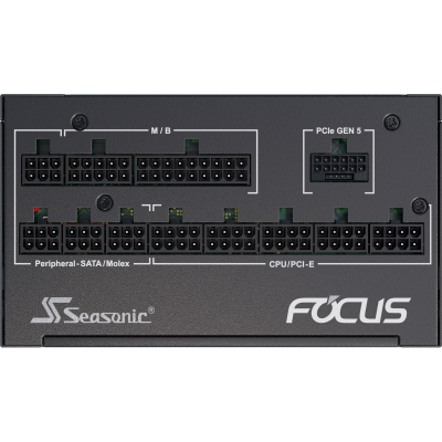 Блок живлення Seasonic 850W FOCUS GX-850 (SSR-850FX3)