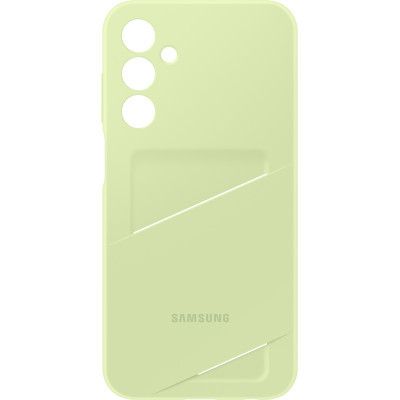 Чохол до мобільного телефона Samsung A25 Card Slot Case Lime (EF-OA256TMEGWW)
