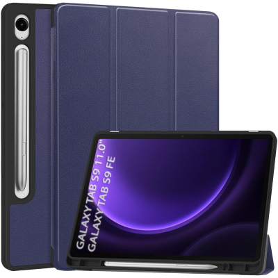 Чохол до планшета BeCover Flexible TPU Mate Samsung Tab S9 (SM-X710/SM-X716)/S9 FE (SM-X510/SM-X516B) 11.0