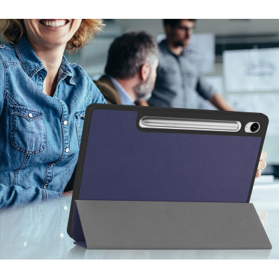 Чохол до планшета BeCover Flexible TPU Mate Samsung Tab S9 (SM-X710/SM-X716)/S9 FE (SM-X510/SM-X516B) 11.0