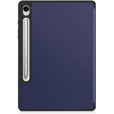 Чохол до планшета BeCover Flexible TPU Mate Samsung Tab S9 (SM-X710/SM-X716)/S9 FE (SM-X510/SM-X516B) 11.0