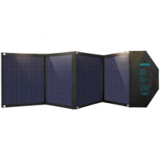 Портативна сонячна панель Choetech 80W (SC007)