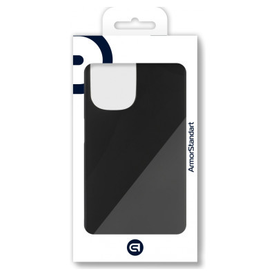Чохол до мобільного телефона Armorstandart Matte Slim Fit Realme C55 Black (ARM73131)