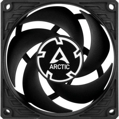 Кулер до корпусу Arctic P8 PWM PST CO (Black) (ACFAN00151A)