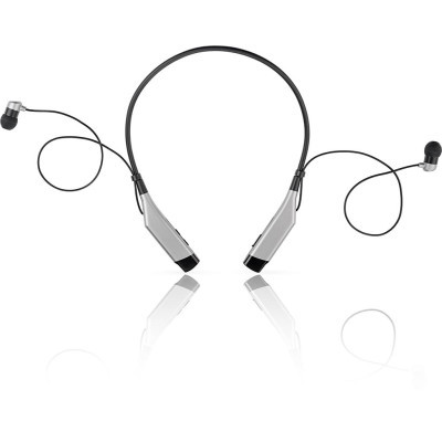 Навушники Vinga EBT055 Black-Grey Bluetooth (EBT055BG)