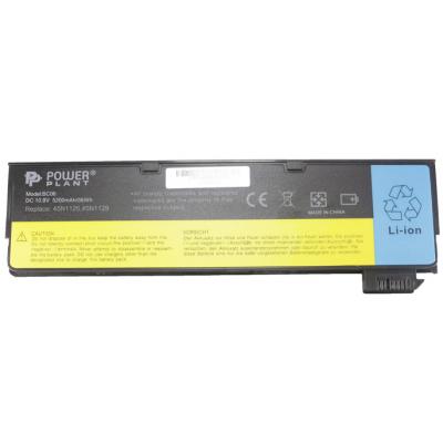 Акумулятор до ноутбука LENOVO ThinkPad T440 (45N1127) 10.8V 5200 mAh PowerPlant (NB00000252)