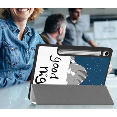 Чохол до планшета BeCover Flexible TPU Mate Samsung Tab S9 (SM-X710/SM-X716)/S9 FE (SM-X510/SM-X516B) 11.0