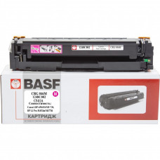 Картридж BASF Canon 046, LBP-650, HP LJ Pro M452dn аналог 1248C002/046M/CF (BASF-KT-CRG046M-U)