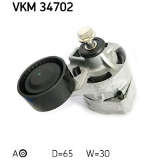 Натягувач ременя з роликом SKF VKM 34702
