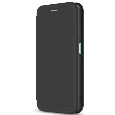 Чохол до мобільного телефона MAKE Xiaomi Poco M5 Flip Black (MCP-XPM5BK)