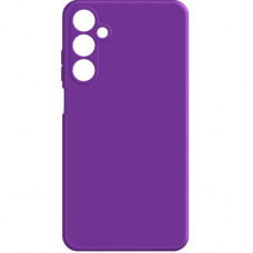 Чохол до мобільного телефона MAKE Samsung S23 FE Silicone Purple (MCL-SS23FEPP)