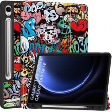Чохол до планшета BeCover Flexible TPU Mate Samsung Tab S9 (SM-X710/SM-X716)/S9 FE (SM-X510/SM-X516B) 11.0