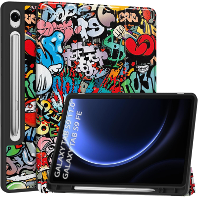 Чохол до планшета BeCover Flexible TPU Mate Samsung Tab S9 (SM-X710/SM-X716)/S9 FE (SM-X510/SM-X516B) 11.0