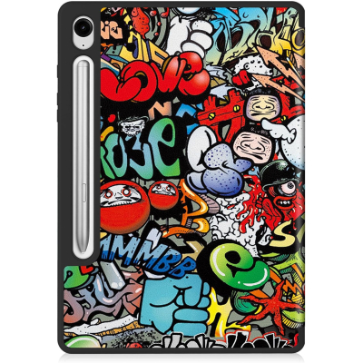 Чохол до планшета BeCover Flexible TPU Mate Samsung Tab S9 (SM-X710/SM-X716)/S9 FE (SM-X510/SM-X516B) 11.0