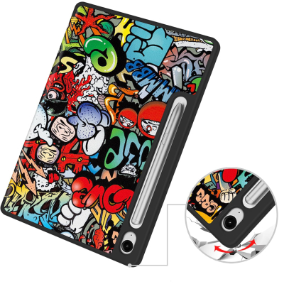 Чохол до планшета BeCover Flexible TPU Mate Samsung Tab S9 (SM-X710/SM-X716)/S9 FE (SM-X510/SM-X516B) 11.0