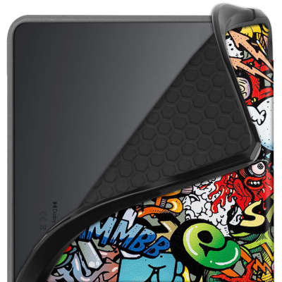 Чохол до планшета BeCover Flexible TPU Mate Samsung Tab S9 (SM-X710/SM-X716)/S9 FE (SM-X510/SM-X516B) 11.0