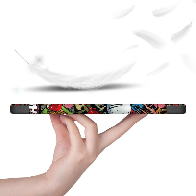 Чохол до планшета BeCover Flexible TPU Mate Samsung Tab S9 (SM-X710/SM-X716)/S9 FE (SM-X510/SM-X516B) 11.0