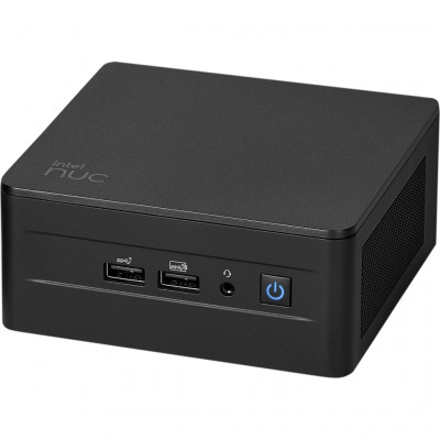 Комп'ютер INTEL NUC 13 Pro Kit / i3-1315U, EU cord (RNUC13ANHI30002)