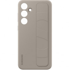 Чохол до мобільного телефона Samsung S24 Plus Standing Grip Case Taupe (EF-GS926CUEGWW)