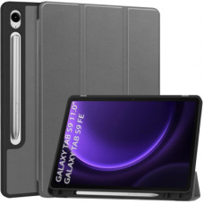 Чохол до планшета BeCover Flexible TPU Mate Samsung Tab S9 (SM-X710/SM-X716)/S9 FE (SM-X510/SM-X516B) 11.0