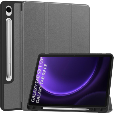 Чохол до планшета BeCover Flexible TPU Mate Samsung Tab S9 (SM-X710/SM-X716)/S9 FE (SM-X510/SM-X516B) 11.0