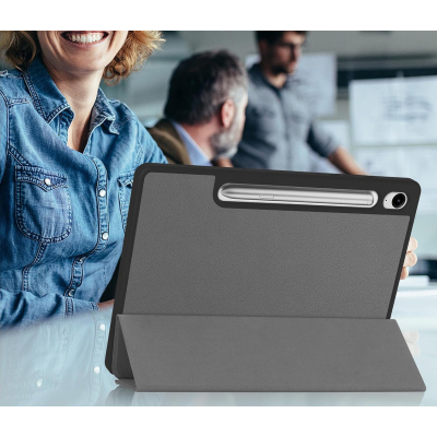 Чохол до планшета BeCover Flexible TPU Mate Samsung Tab S9 (SM-X710/SM-X716)/S9 FE (SM-X510/SM-X516B) 11.0
