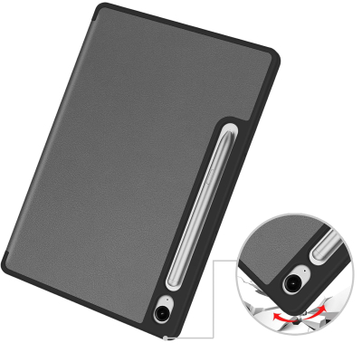 Чохол до планшета BeCover Flexible TPU Mate Samsung Tab S9 (SM-X710/SM-X716)/S9 FE (SM-X510/SM-X516B) 11.0