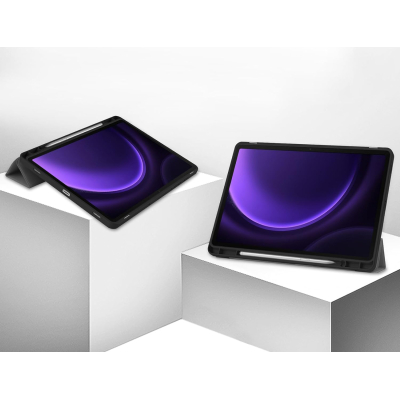 Чохол до планшета BeCover Flexible TPU Mate Samsung Tab S9 (SM-X710/SM-X716)/S9 FE (SM-X510/SM-X516B) 11.0