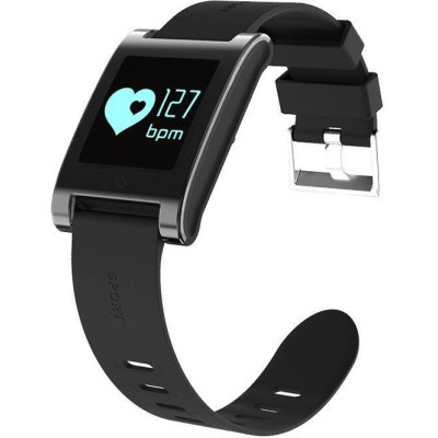 Смарт-годинник UWatch DM68 Black (F_54018)