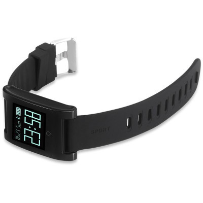 Смарт-годинник UWatch DM68 Black (F_54018)