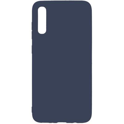 Чохол до мобільного телефона Toto 1mm Matt TPU Case Samsung Galaxy A70 2019 Navy Blue (F_94074)