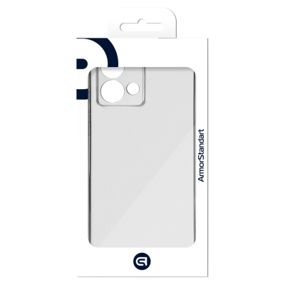 Чохол до мобільного телефона Armorstandart Air Series Motorola G84 5G Camera cover Transparent (ARM70886)
