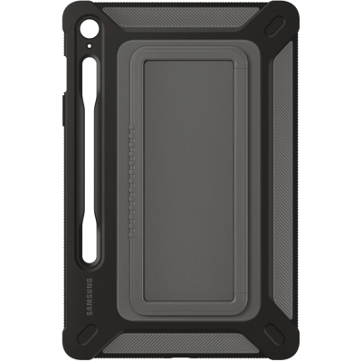 Чохол до планшета Samsung Tab S9 FE Outdoor Cover Titan (EF-RX510CBEGWW)