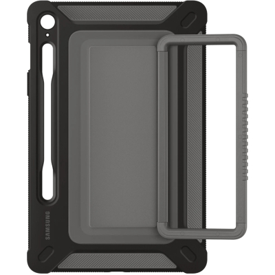 Чохол до планшета Samsung Tab S9 FE Outdoor Cover Titan (EF-RX510CBEGWW)