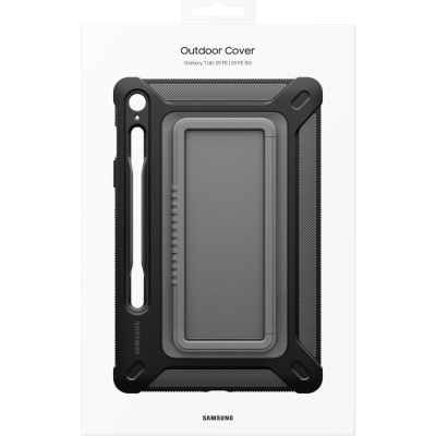 Чохол до планшета Samsung Tab S9 FE Outdoor Cover Titan (EF-RX510CBEGWW)