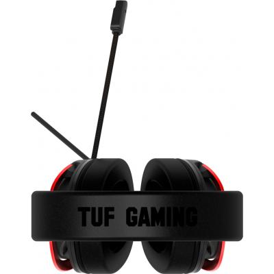 Навушники ASUS TUF Gaming H3 Red (90YH02AR-B1UA00)