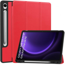 Чохол до планшета BeCover Flexible TPU Mate Samsung Tab S9 (SM-X710/SM-X716)/S9 FE (SM-X510/SM-X516B) 11.0