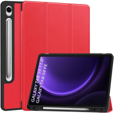 Чохол до планшета BeCover Flexible TPU Mate Samsung Tab S9 (SM-X710/SM-X716)/S9 FE (SM-X510/SM-X516B) 11.0