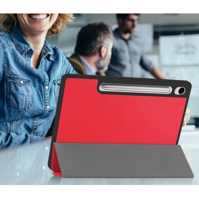 Чохол до планшета BeCover Flexible TPU Mate Samsung Tab S9 (SM-X710/SM-X716)/S9 FE (SM-X510/SM-X516B) 11.0