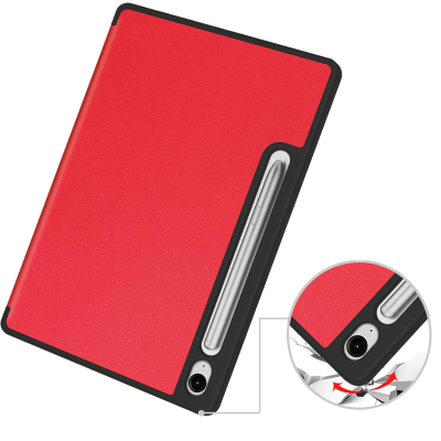 Чохол до планшета BeCover Flexible TPU Mate Samsung Tab S9 (SM-X710/SM-X716)/S9 FE (SM-X510/SM-X516B) 11.0