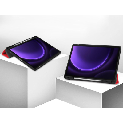 Чохол до планшета BeCover Flexible TPU Mate Samsung Tab S9 (SM-X710/SM-X716)/S9 FE (SM-X510/SM-X516B) 11.0
